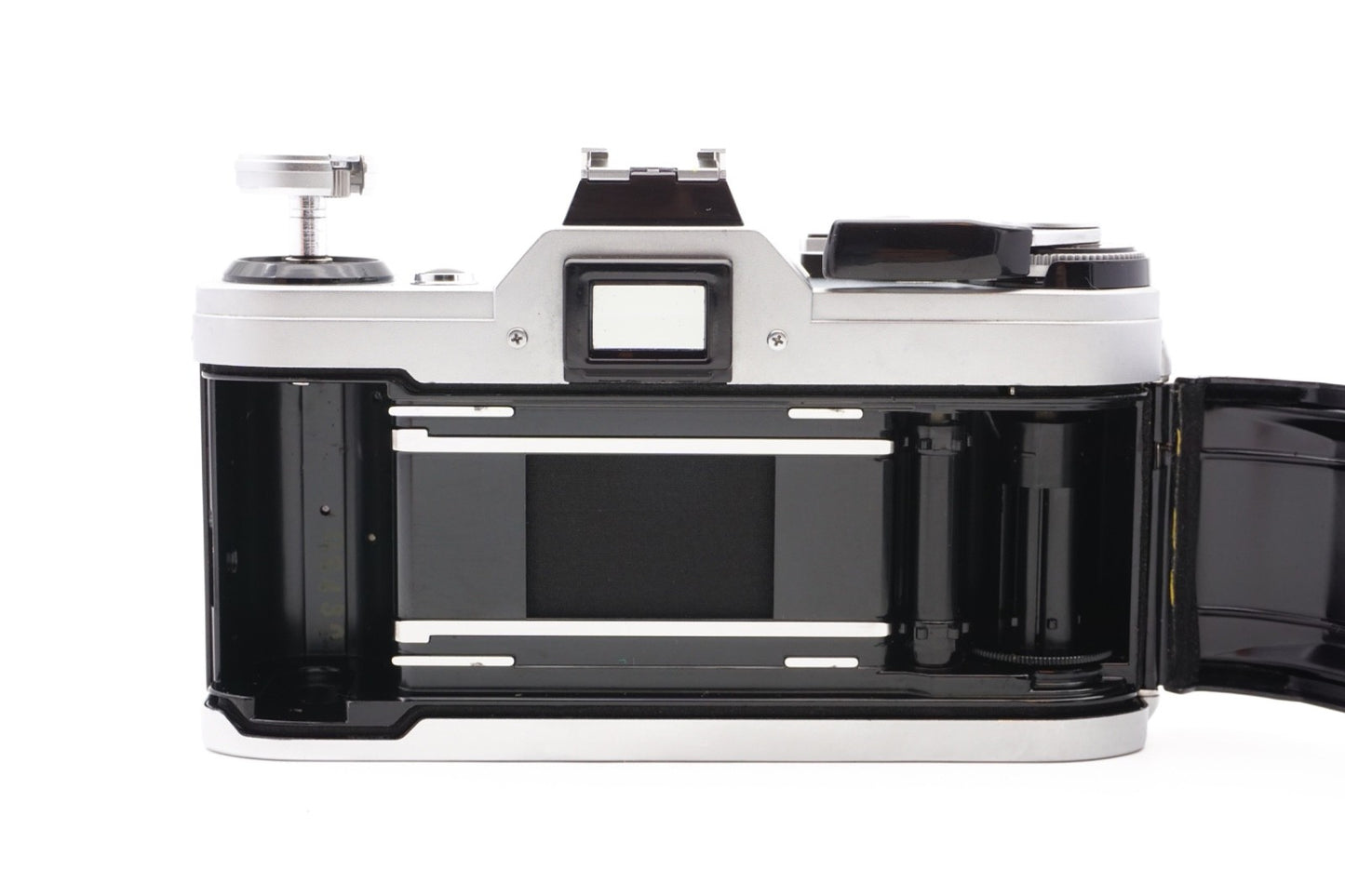 Canon AE-1 Kamera + 50mm Objektiv analoge Spiegelreflexkamera SLR - Gewartet