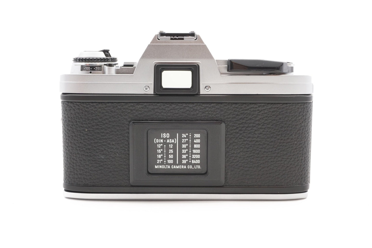 Minolta X-300 Kamera + 50mm Objektiv analoge Spiegelreflexkamera SLR - Gewartet