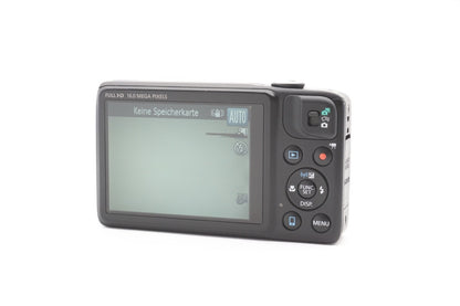 Canon PowerShot SX600 HS Digitalkamera Kompaktkamera Kamera 18x Zoom Refurbished