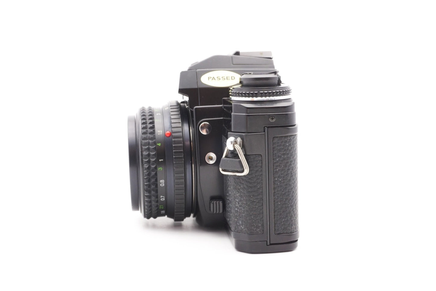 Minolta X-700 Kamera + 45mm f2 Lens analoge Spiegelreflexkamera SLR - Gewartet