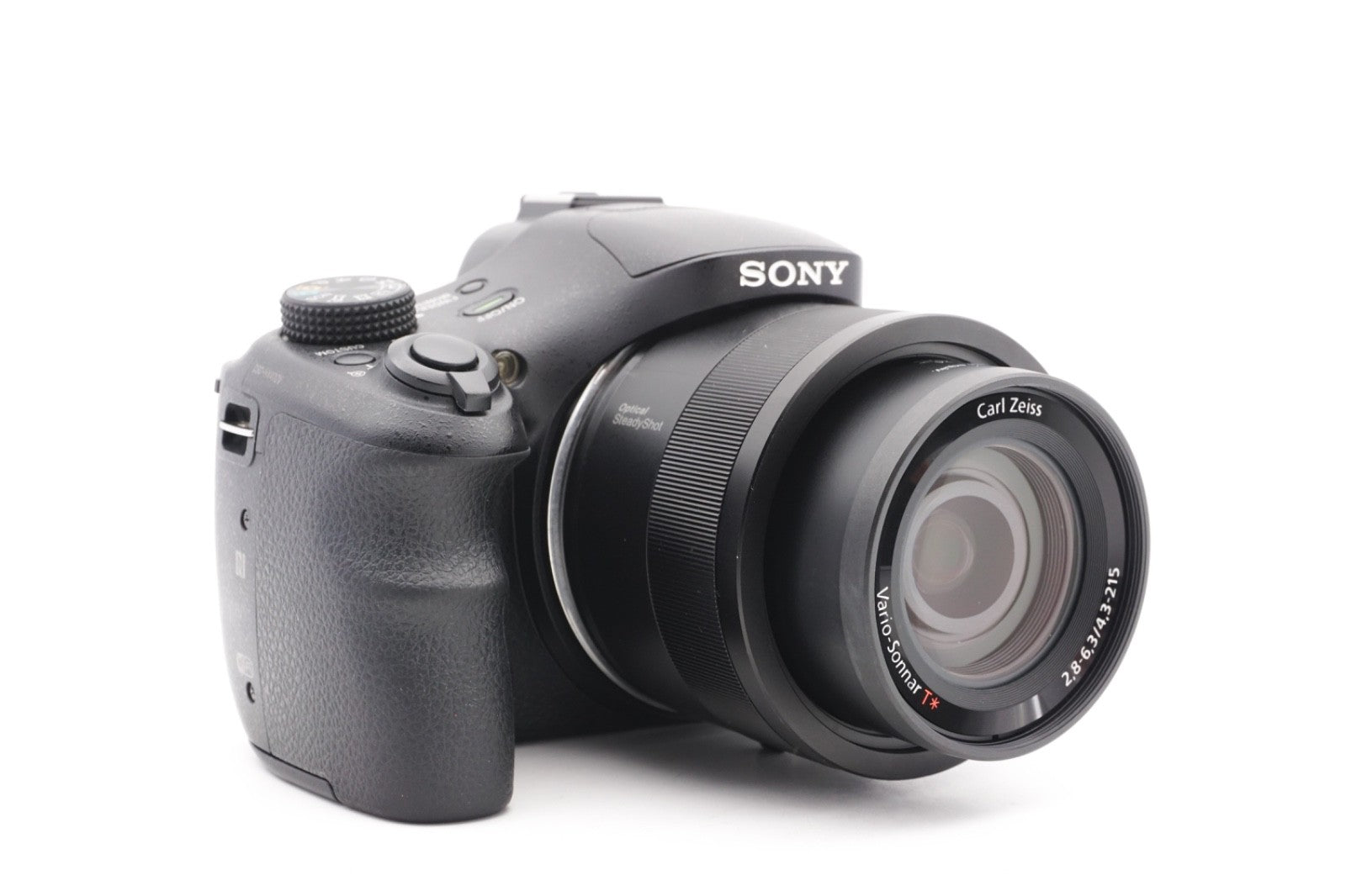 Sony CyberShot DSC-HX400V Digitalkamera 50x Zoom Bridgekamera - Refurbished