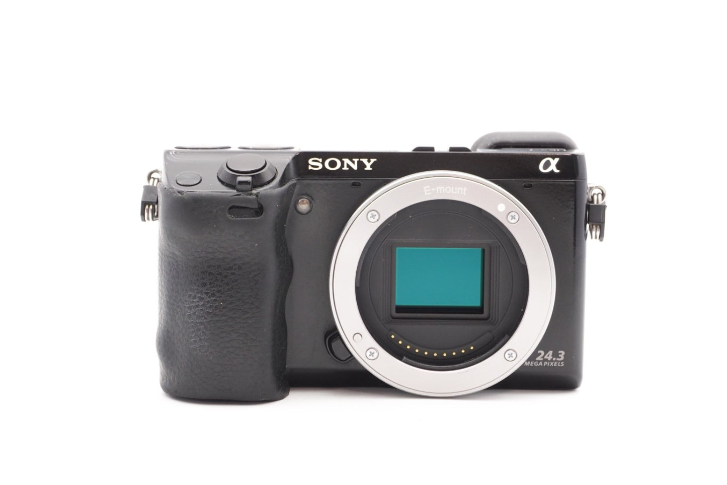 Sony NEX-7 Digitalkamera spiegellose Systemkamera Kit 18-55mm | Refurbished