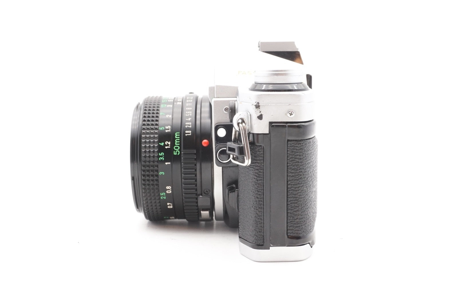 Canon AE-1 Kamera + 50mm Objektiv analoge Spiegelreflexkamera SLR - Gewartet