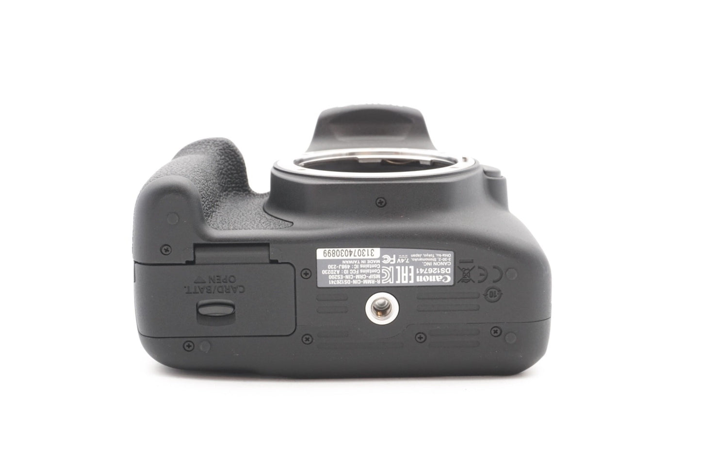 Canon EOS 2000D Digitalkamera + EF-S 18-55mm IS II Kamera DSLR | Refurbished