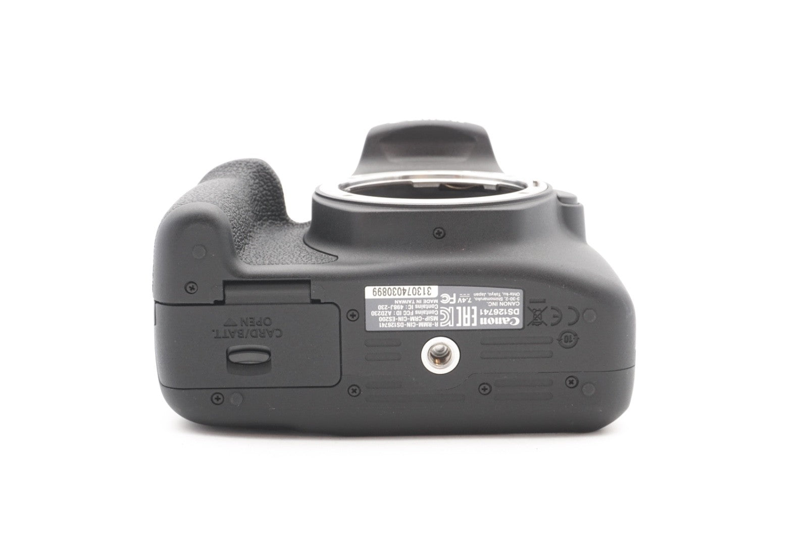 Canon EOS 2000D Digitalkamera + EF-S 18-55mm IS II Kamera DSLR | Refurbished