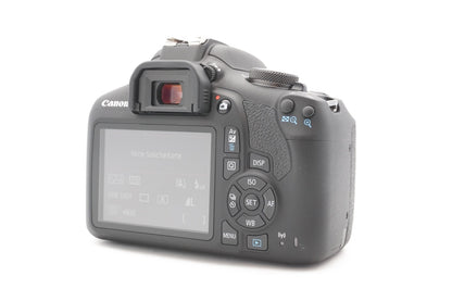 Canon EOS 2000D Digitalkamera + EF-S 18-55mm IS II Kamera DSLR | Refurbished