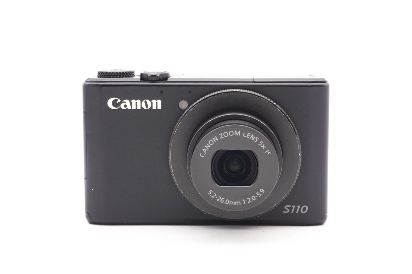 Canon PowerShot S110 Digitalkamera Kompaktkamera 5x Zoom Kamera - Refurbished