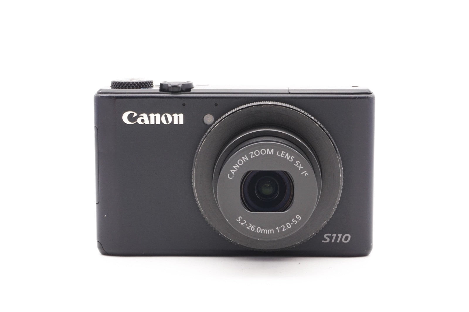 Canon PowerShot S110 Digitalkamera Kompaktkamera 5x Zoom Kamera - Refurbished
