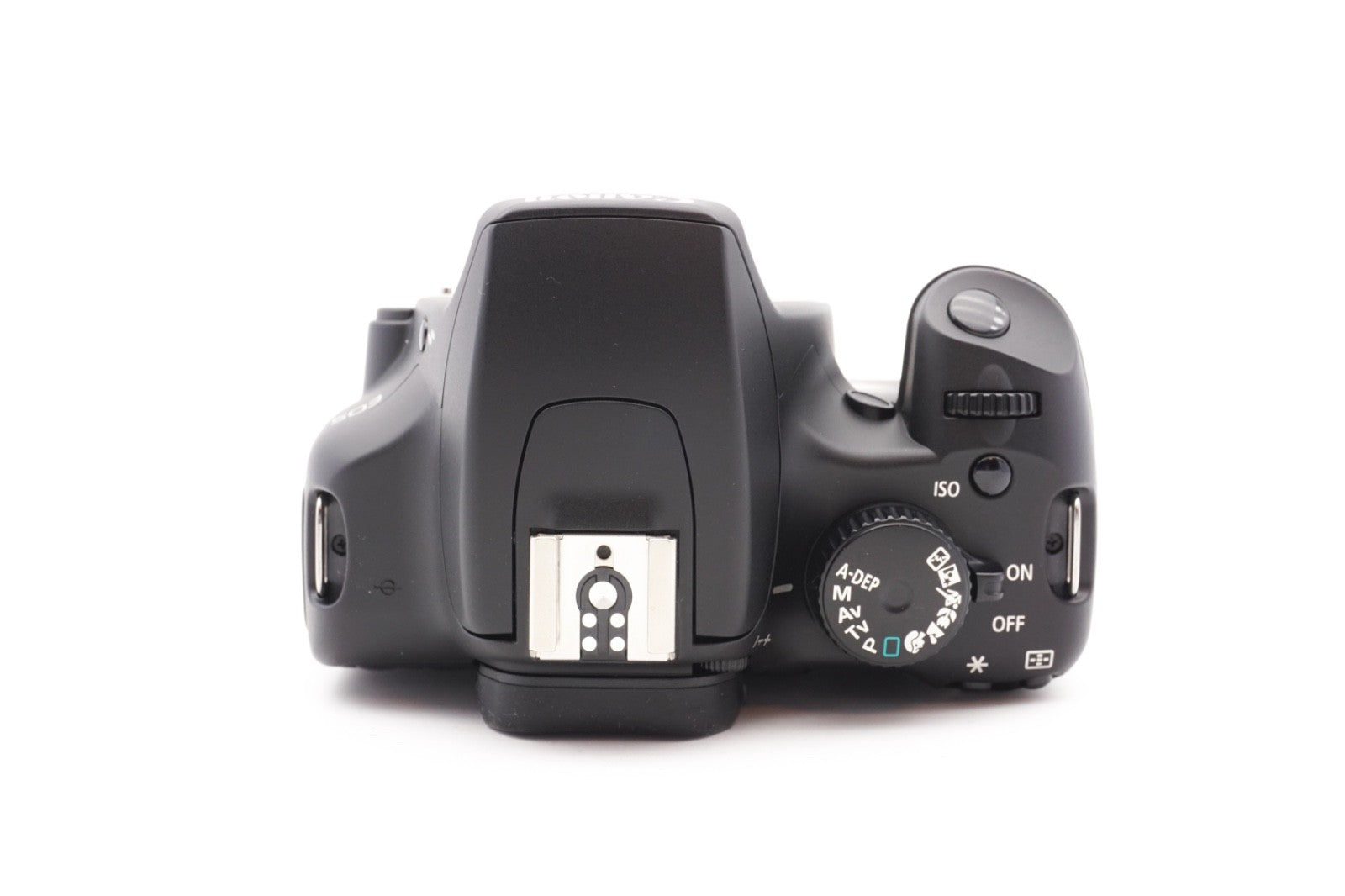 Canon EOS 1000D Digitalkamera + EF-S 18-55mm II Kamera Spiegelreflex Refurbished