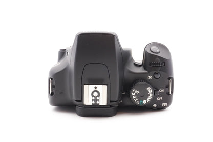 Canon EOS 1000D Digitalkamera + EF-S 18-55mm II Kamera Spiegelreflex Refurbished