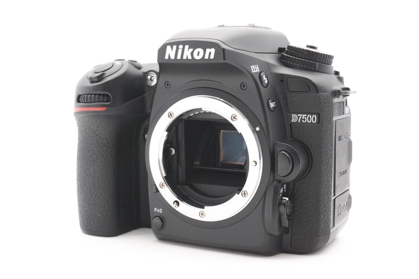 Nikon D7500 Digitalkamera Body Spiegelreflex Kamera DSLR – Refurbished