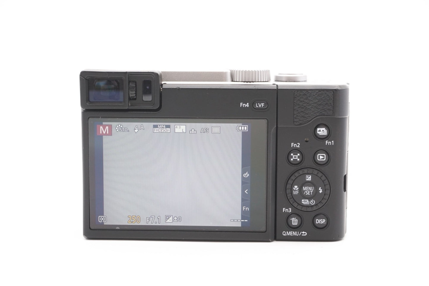 Panasonic Lumix DMC-TZ96 Digitalkamera Kompaktkamera 30x Zoom Kamera Refurbished
