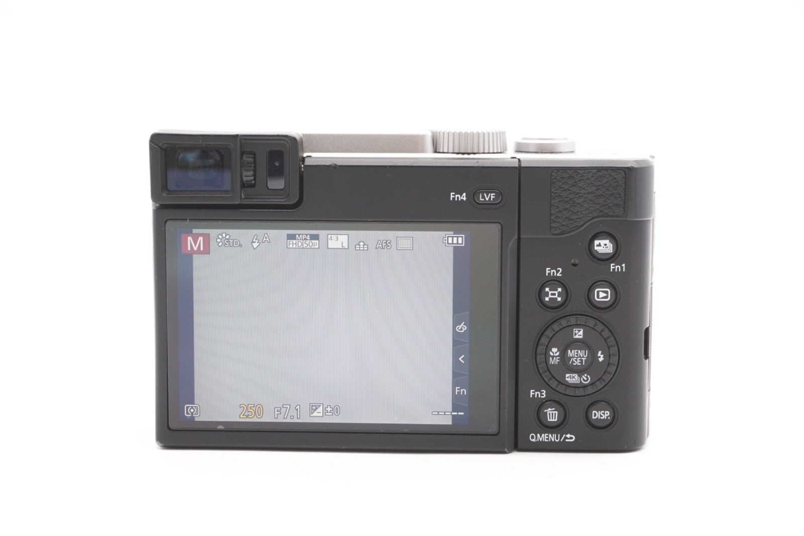 Panasonic Lumix DMC-TZ96 Digitalkamera Kompaktkamera 30x Zoom Kamera Refurbished