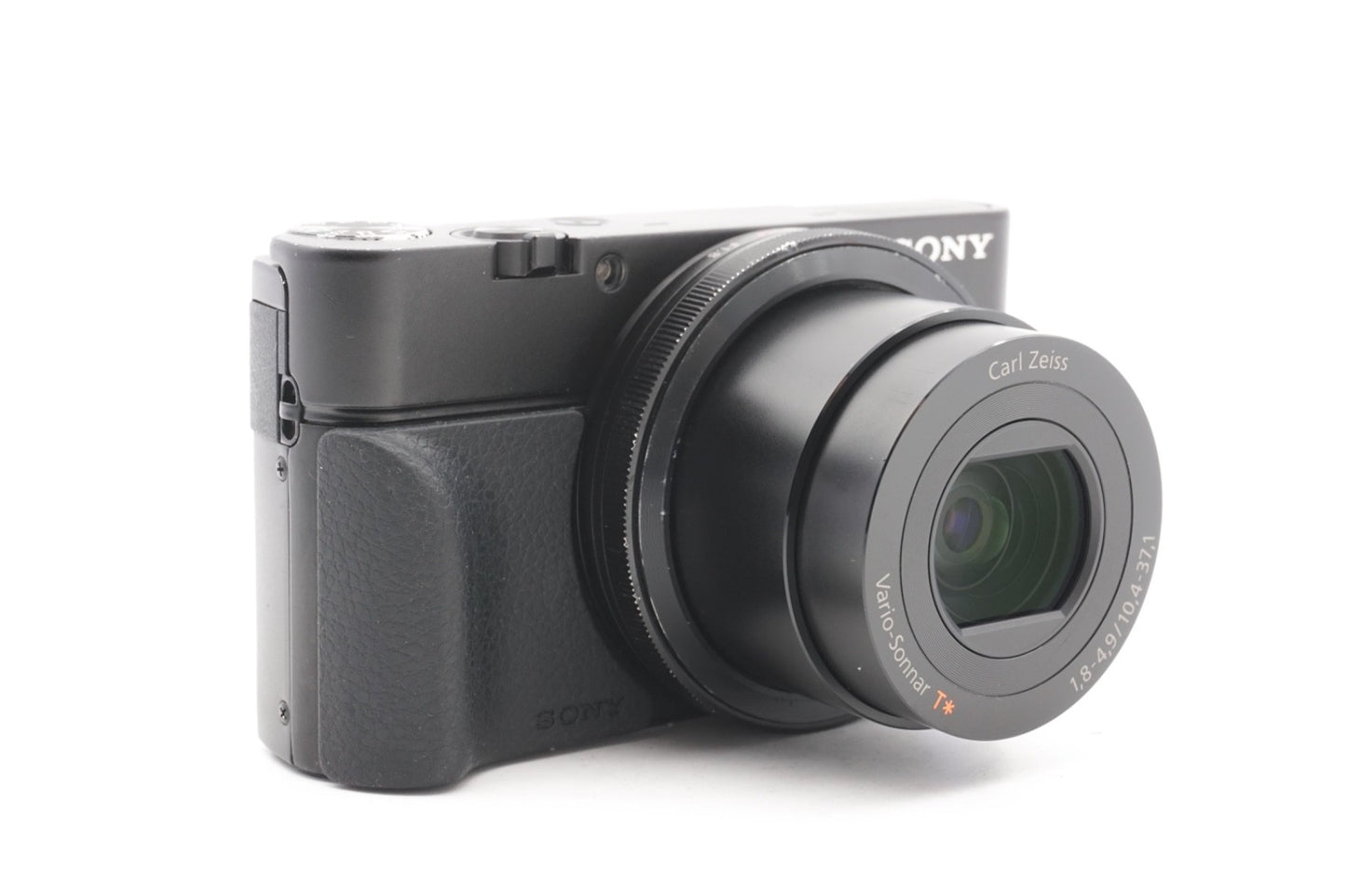 Sony DSC-RX100 Digitalkamera Kamera Kompaktkamera CyberShot Zoom  - Refurbished