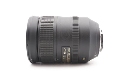 Nikon AF-S 28-300mm F3.5-5.6 G ED VR Tele Zoomobjektiv für Nikon F – Refurbished
