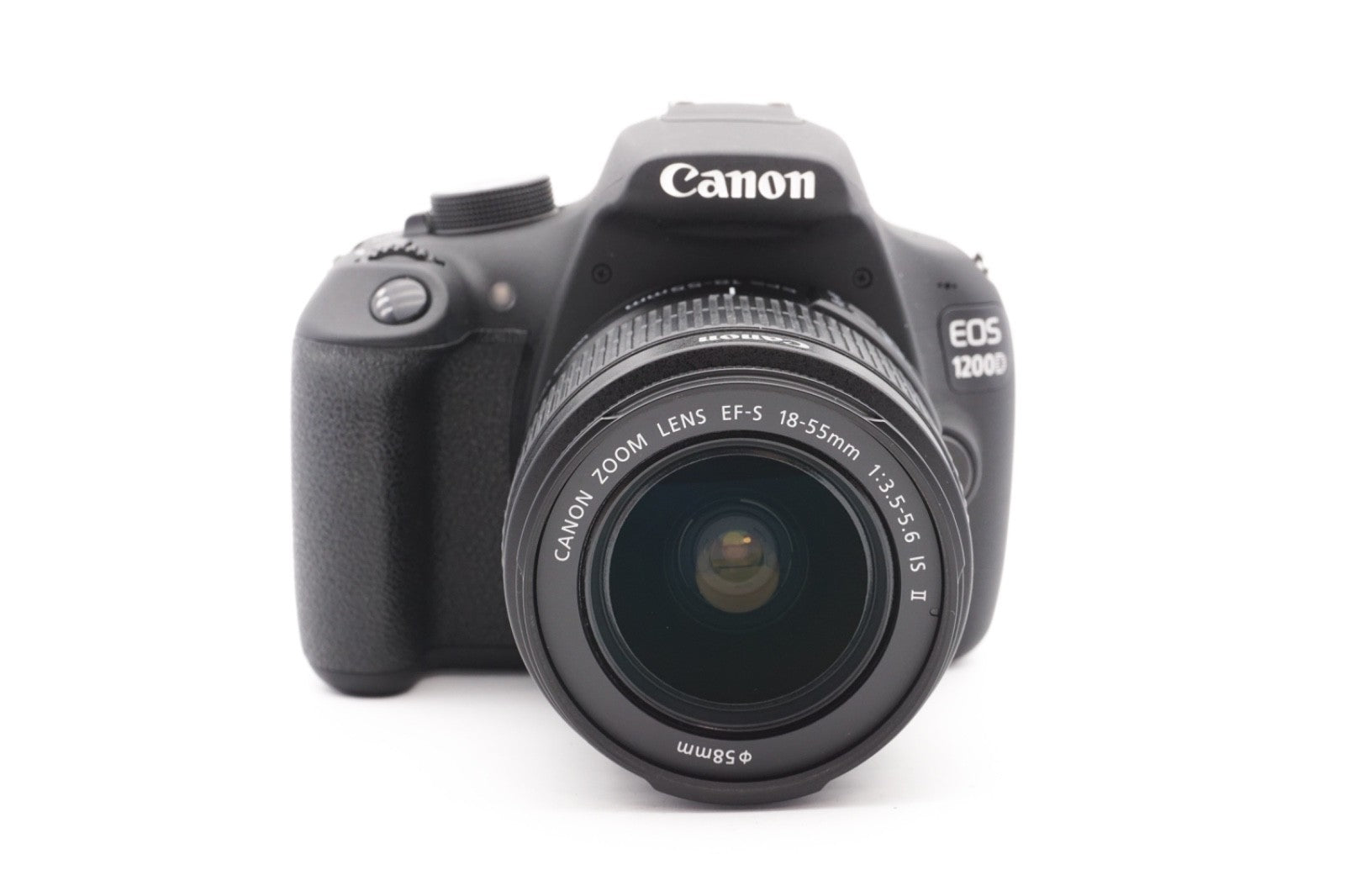 Canon EOS 1200D DSLR Digitalkamera Kamera Kit EF 18-55mm Objektiv – Refurbished