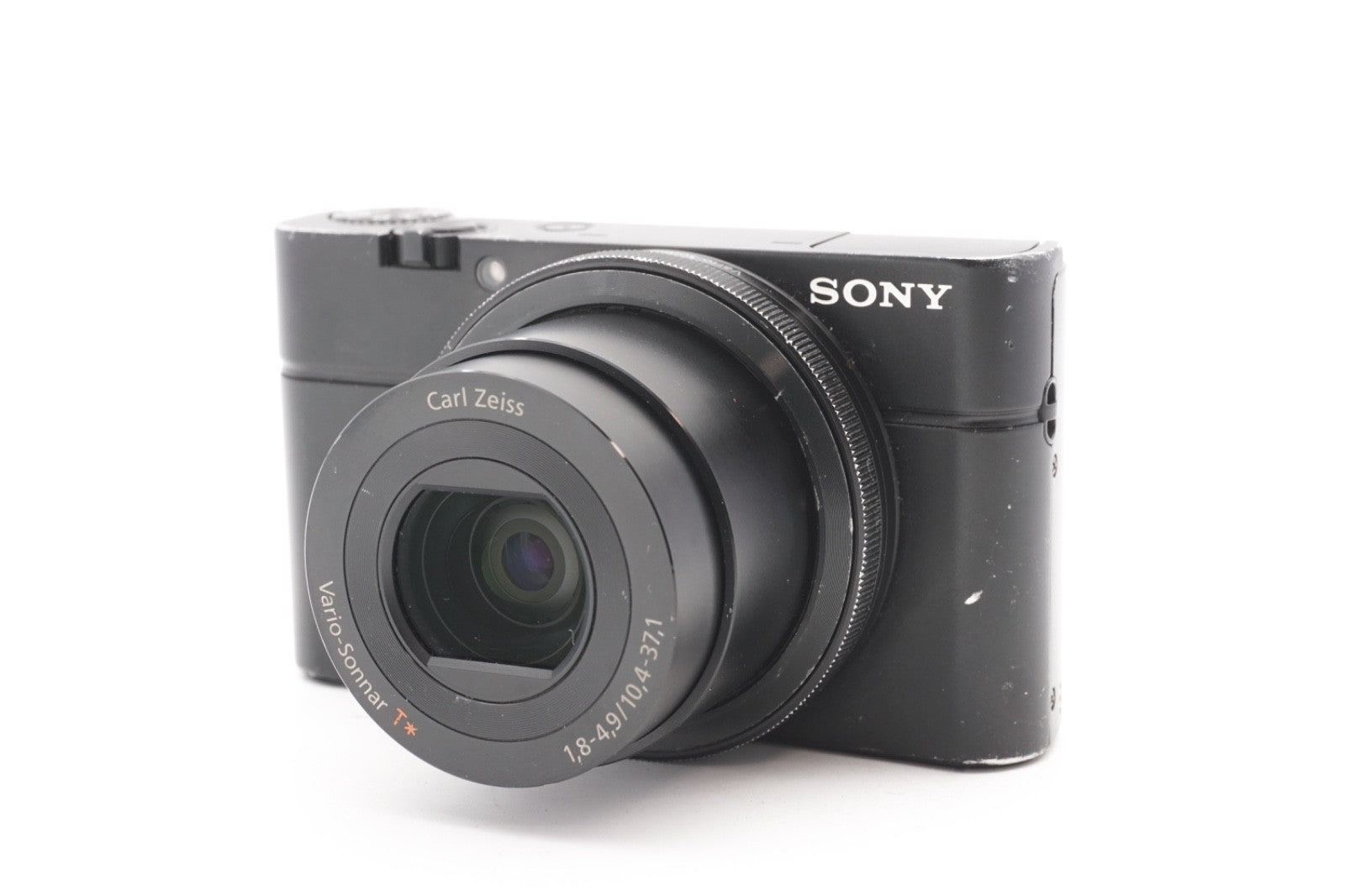 Sony DSC-RX100 Digitalkamera Kamera Kompaktkamera CyberShot Zoom