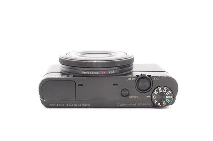 Sony DSC-RX100 Digitalkamera Kamera Kompaktkamera CyberShot Zoom  - Refurbished