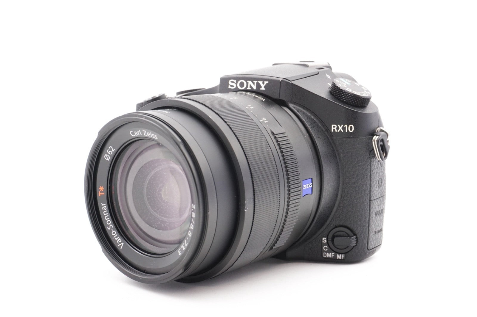 Sony RX10 Digitalkamera Kamera Bridgekamera Premium Carl Zeis 24-200mm f2.8