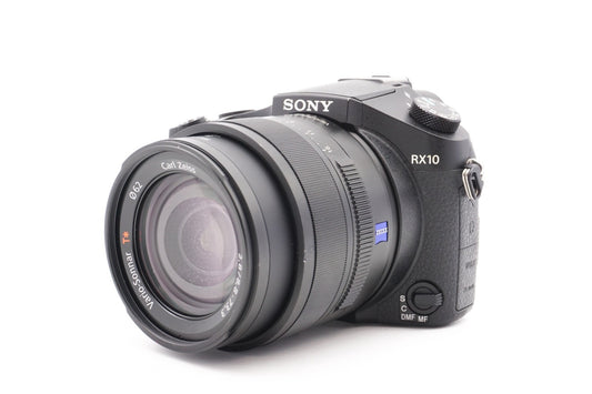 Sony RX10 Digitalkamera Kamera Bridgekamera Premium Carl Zeis 24-200mm f2.8