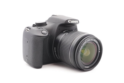Canon EOS 1200D DSLR Digitalkamera Kamera Kit 18-55mm Objektiv – Refurbished