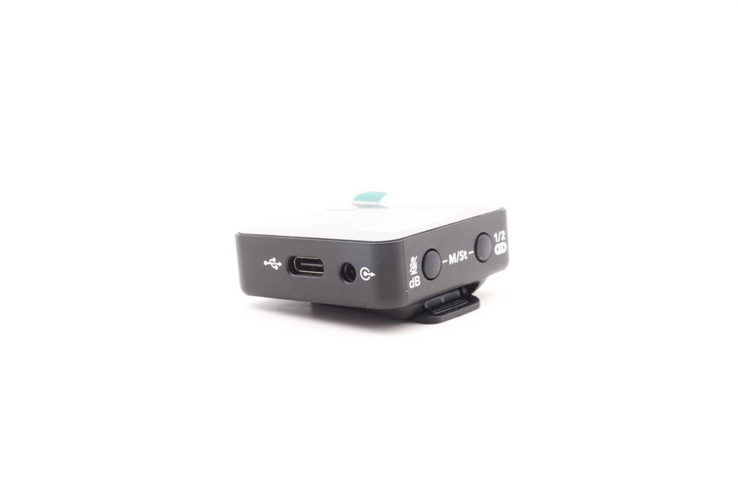 RØDE Wireless GO II Single Funkmikrofon Lavalier Audio – Refurbished