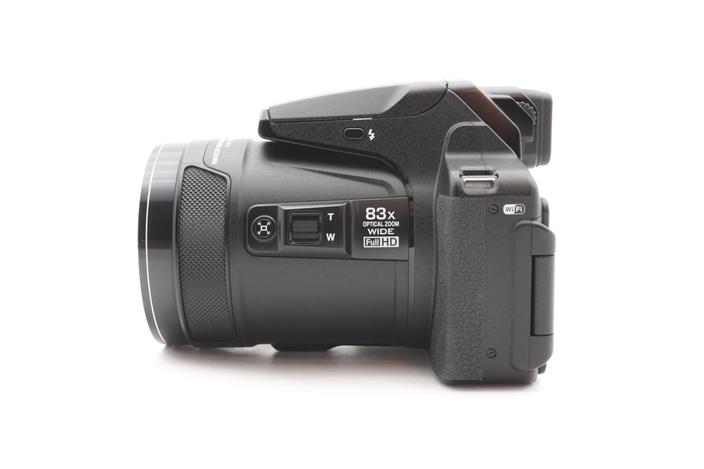 Nikon Coolpix P900 Digitalkamera Superzoom Kamera Bridgekamera – Refurbished