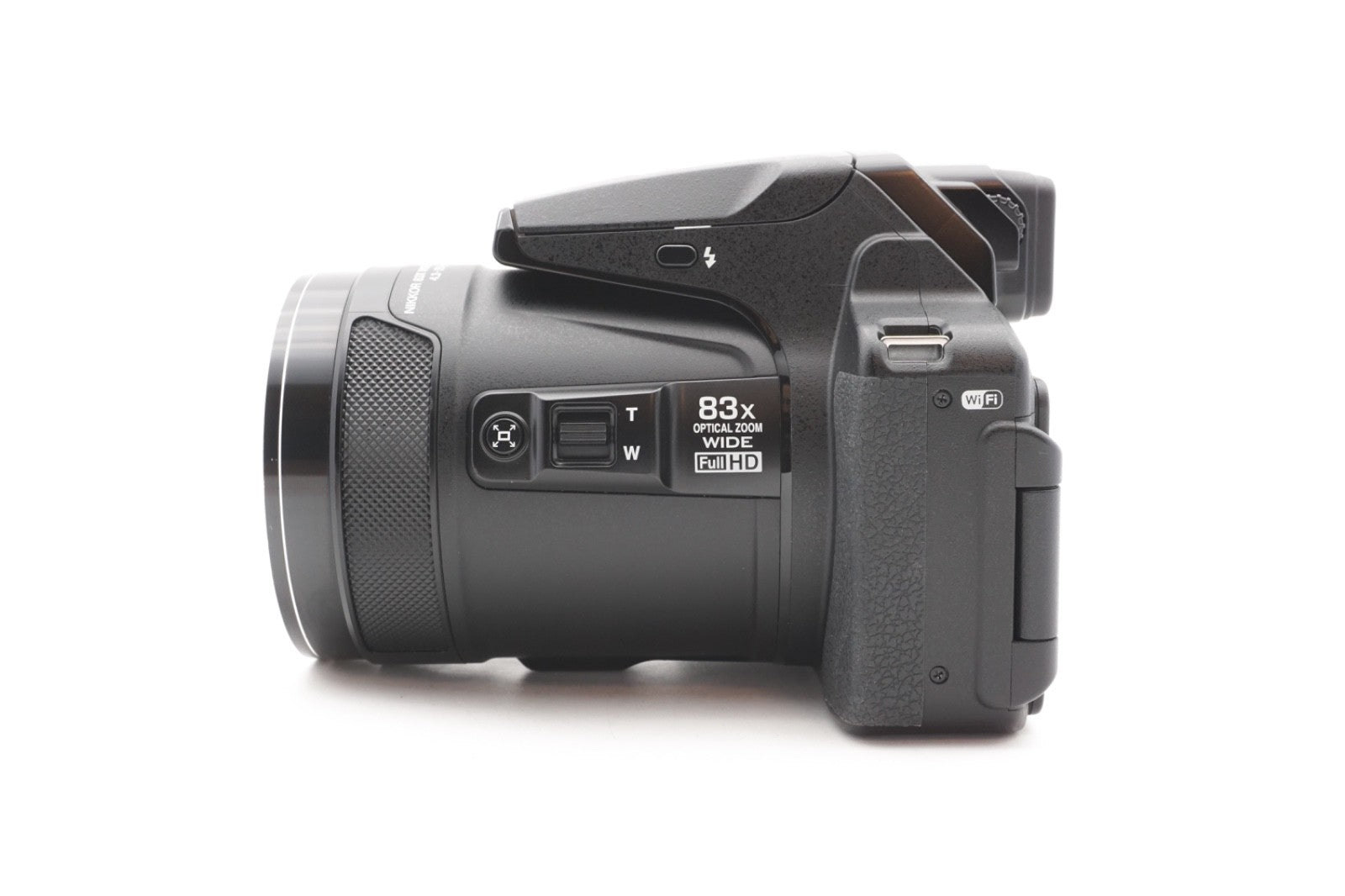 Nikon Coolpix P900 Digitalkamera Superzoom Kamera Bridgekamera – Refurbished