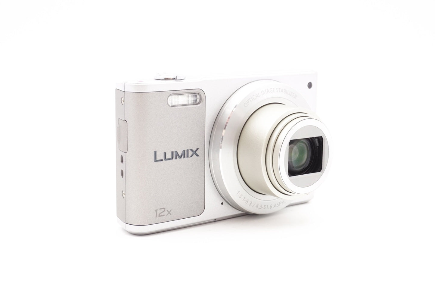 Panasonic Lumix DMC-SZ10 Digitalkamera Kamera Kompaktkamera 12x Zoom Refurbished