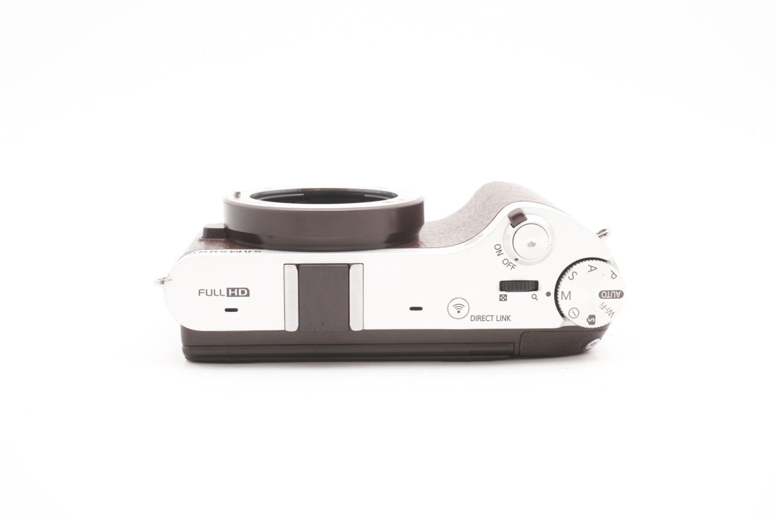 Samsung NX300 Digitalkamera + 18-55mm Kit Kamera Systemkamera DSLM | Refurbished