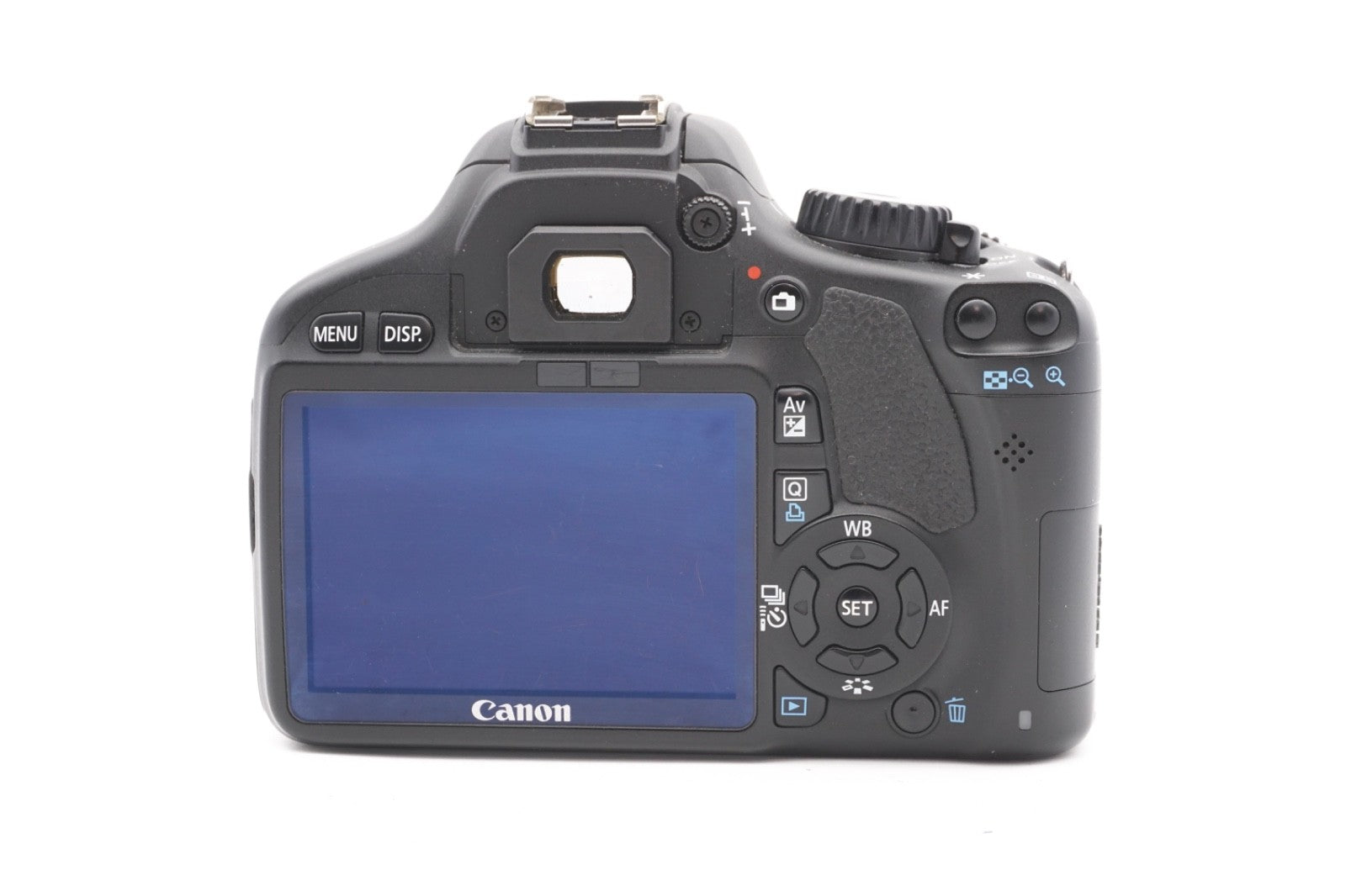 Canon EOS 550D Digitalkamera Body Kamera DSLR