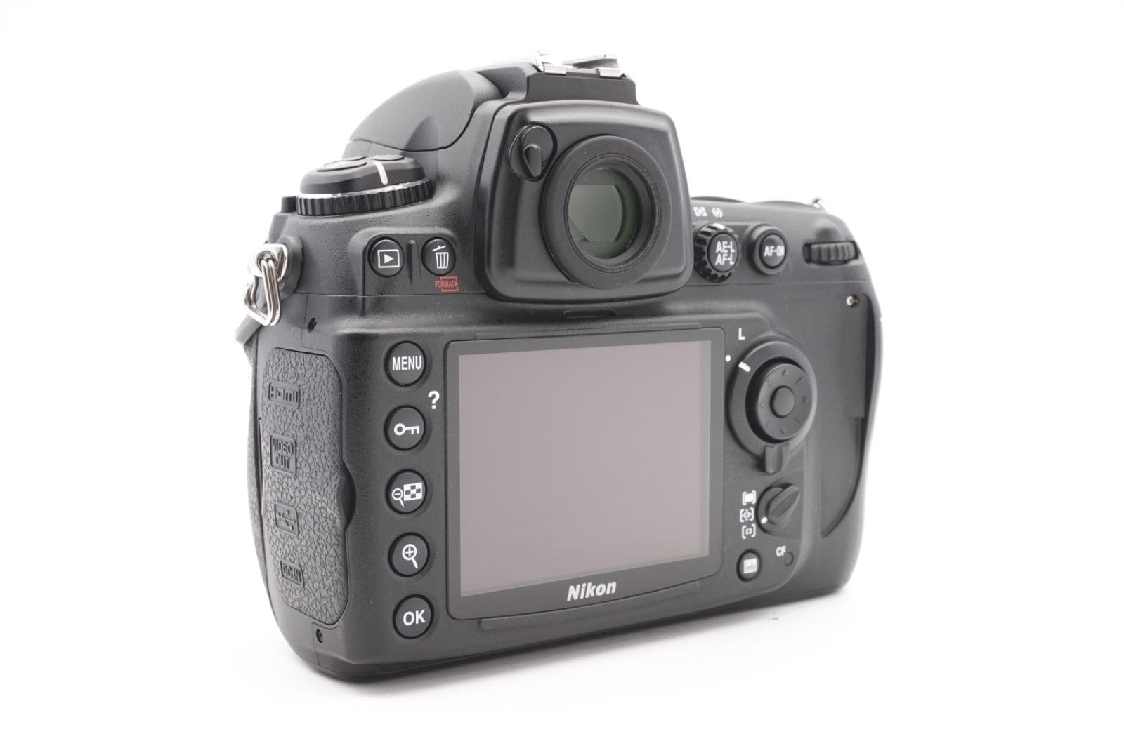 Nikon D700 Digitalkamera Spiegelreflex Vollformat DSLR Body – Refurbished