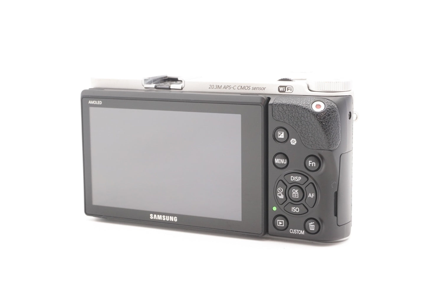 Samsung NX300 Body Digitalkamera Systemkamera DSLM spiegellos | Refurbished