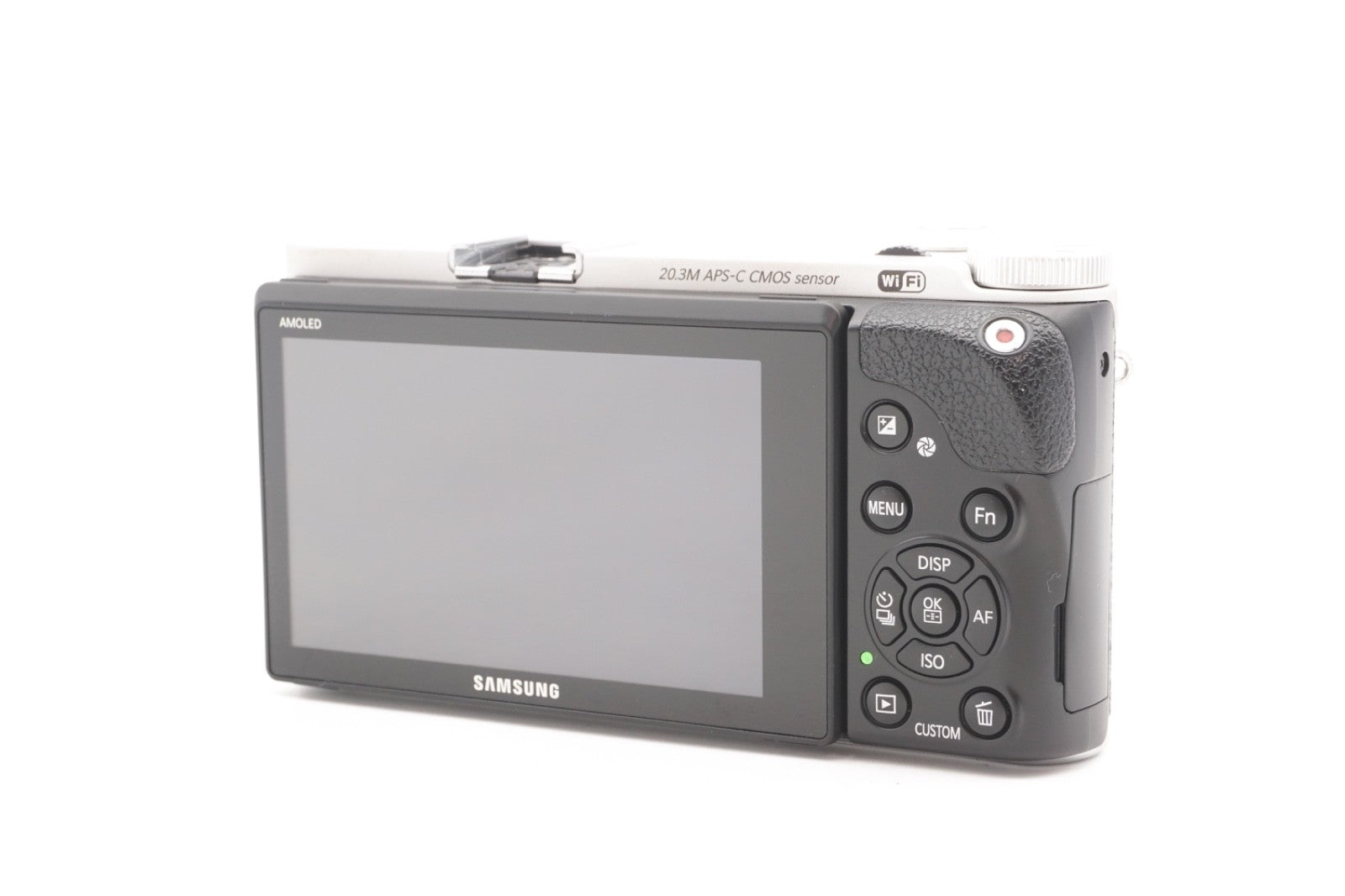 Samsung NX300 Body Digitalkamera Systemkamera DSLM spiegellos | Refurbished