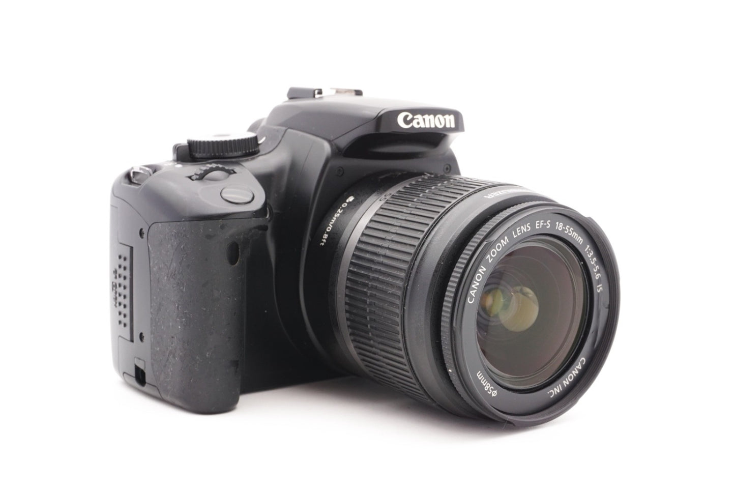 Canon EOS 400D DSLR Digitalkamera Kamera Kit EF-S 18-55mm Objektiv – Refurbished