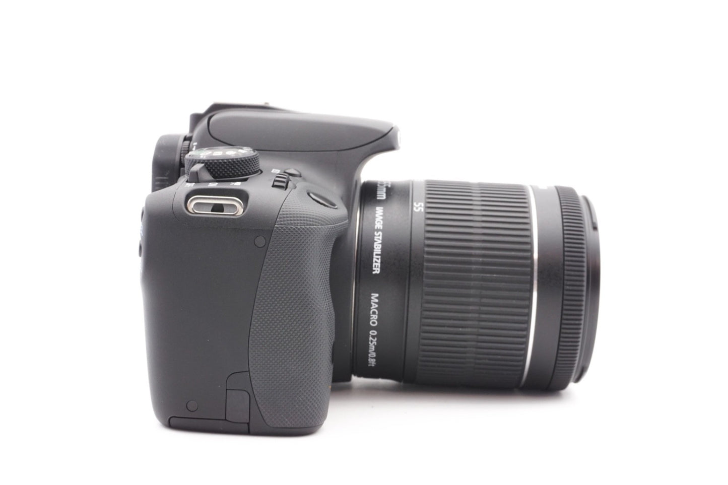 Canon EOS 100D Digitalkamera + EF-S 18-55mm IS STM Spiegelreflex – Refurbished