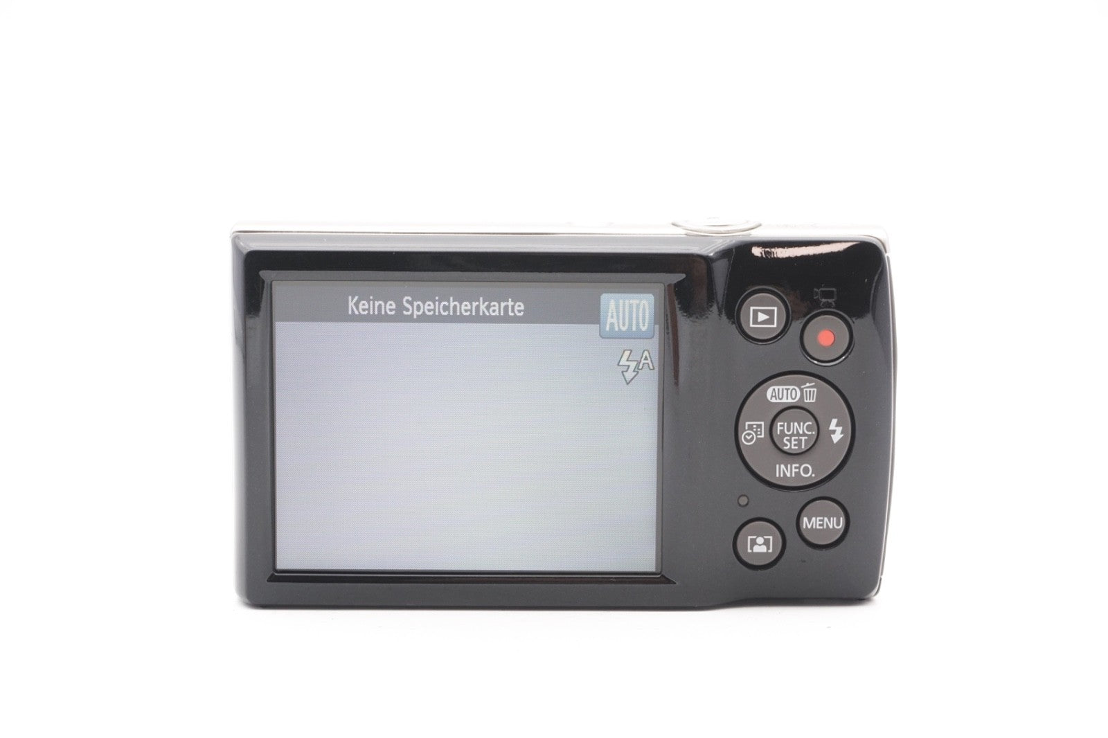 Canon IXUS 185 Digitalkamera Kamera Kompaktkamera Reisekamera | Refurbished