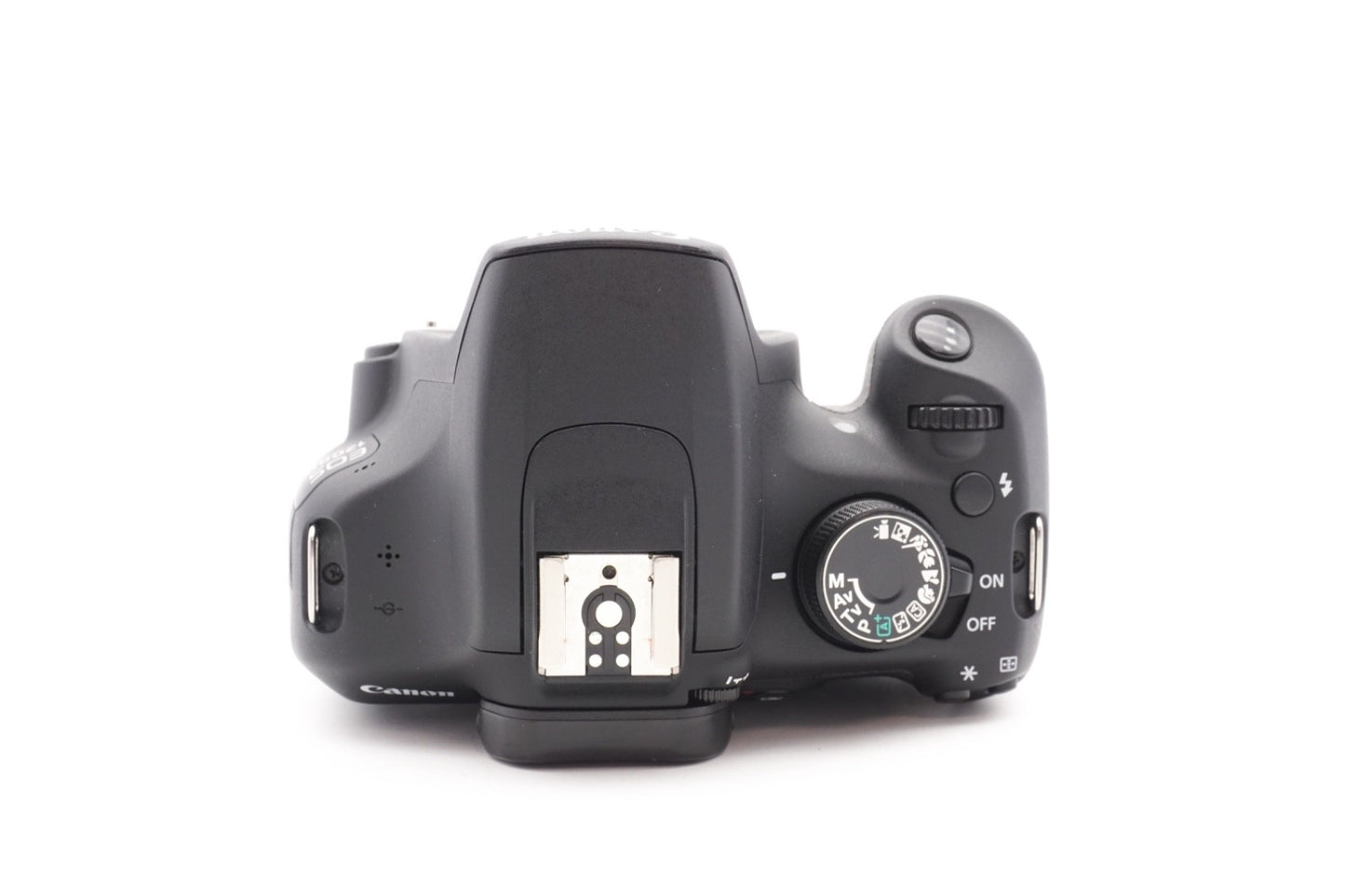Canon EOS 1200D DSLR Digitalkamera Kamera Kit 18-55mm Objektiv – Refurbished