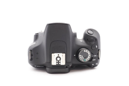 Canon EOS 1200D DSLR Digitalkamera Kamera Kit 18-55mm Objektiv – Refurbished