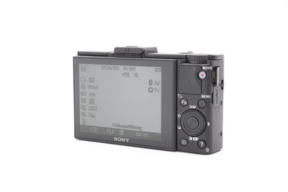 Sony DSC-RX100 II M2 Digitalkamera Kamera Reisekamera Kompakt - Refurbished