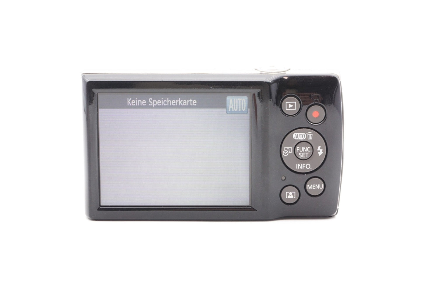 Canon IXUS 185 Digitalkamera Kamera Kompaktkamera Reisekamera Zoom – Refurbished