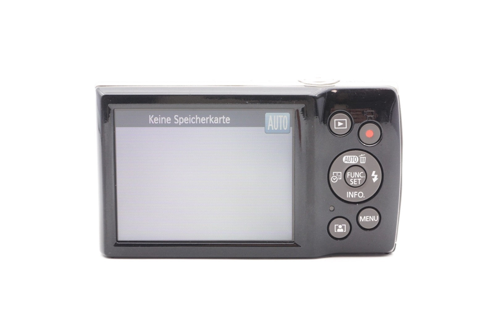 Canon IXUS 185 Digitalkamera Kamera Kompaktkamera Reisekamera Zoom – Refurbished