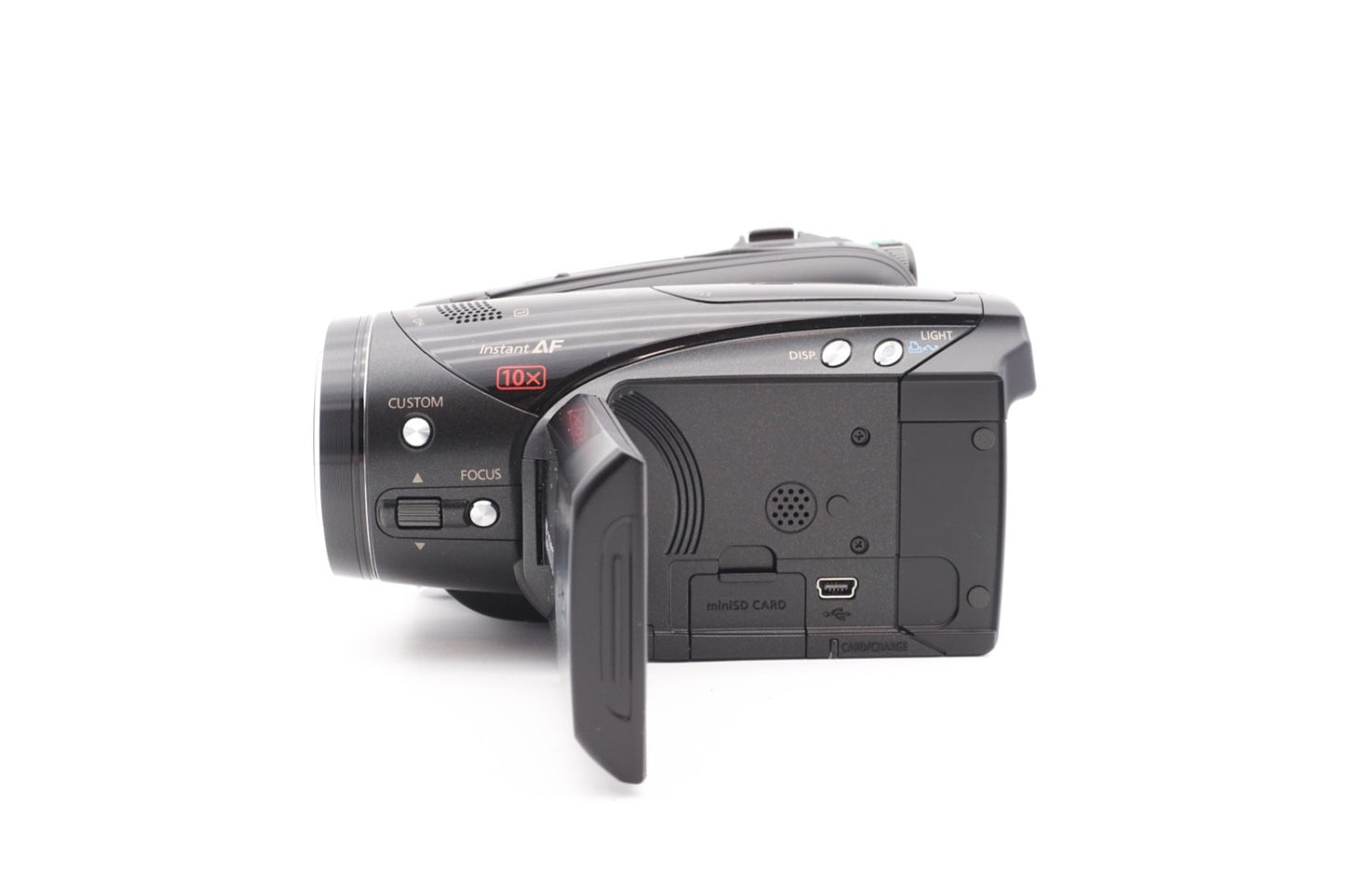 Canon Legria HV40 HDV Camcorder Videokamera Full HD FireWire – Refurbished