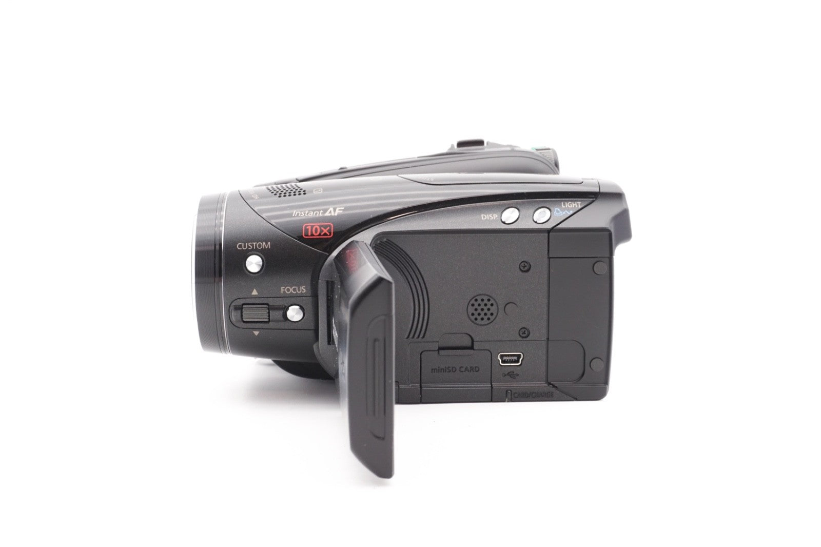 Canon Legria HV40 HDV Camcorder Videokamera Full HD FireWire – Refurbished