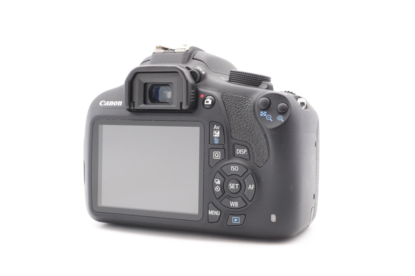 Canon EOS 1200D DSLR Digitalkamera Kamera Kit 18-55mm Objektiv – Refurbished