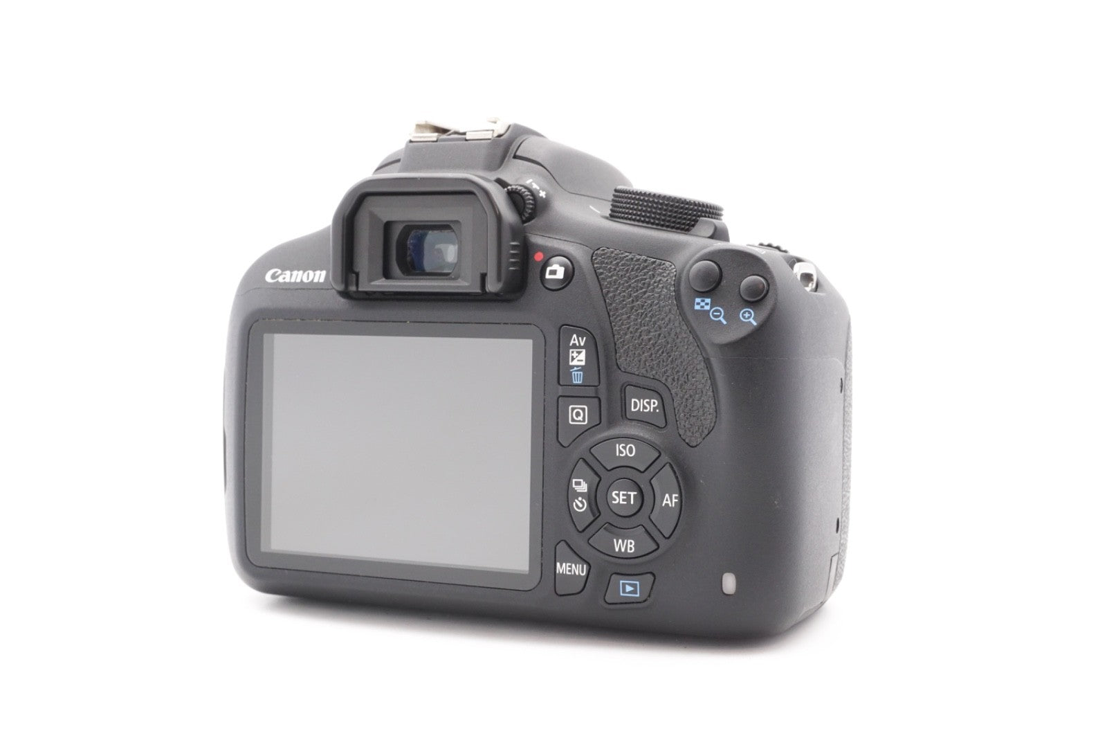 Canon EOS 1200D DSLR Digitalkamera Kamera Kit 18-55mm Objektiv – Refurbished