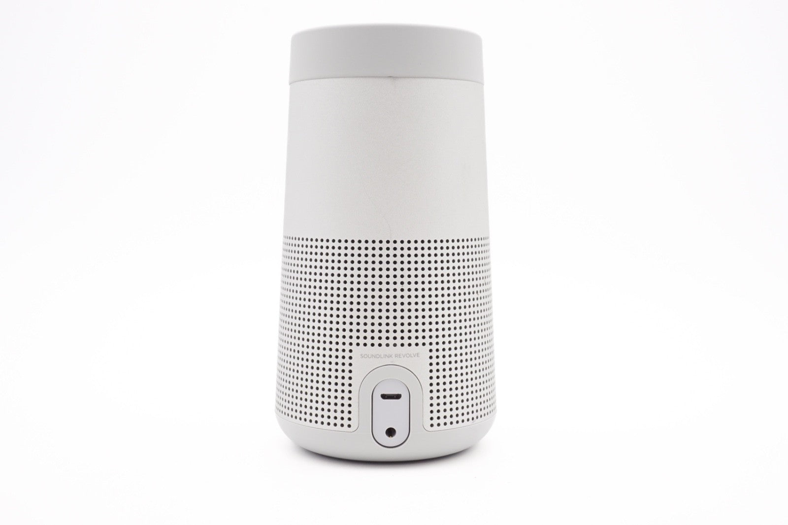 Bose SoundLink Revolve Bluetooth Lautsprecher Speaker 360 Grau | Refurbished