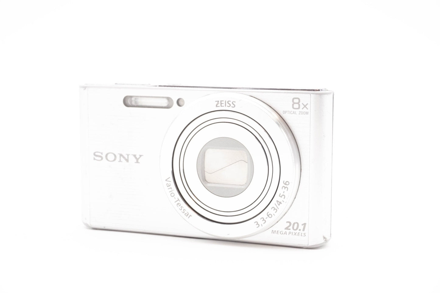 Sony CyberShot DSC-W830 Digitalkamera Kamera Zeiss Kompaktkamera  - Refurbished