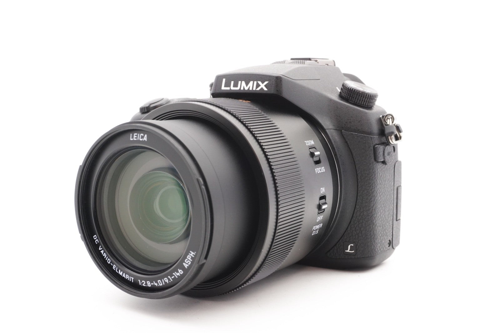 Panasonic Lumix DMC-FZ1000 Digitalkamera Bridgekamera Superzoom - Refurbished