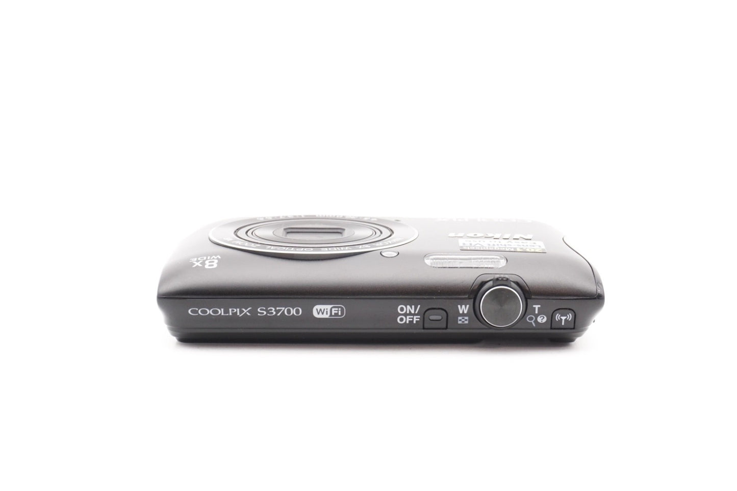 Nikon Coolpix S3700 Digitalkamera Kompaktkamera Kamera 8x Zoom – Refurbished